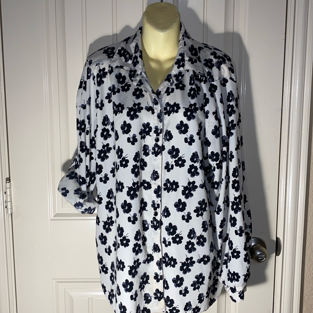 Buck & Buck / All Hours roll tab long sleeve Shirt w/ secret VELCRO® Fasteners